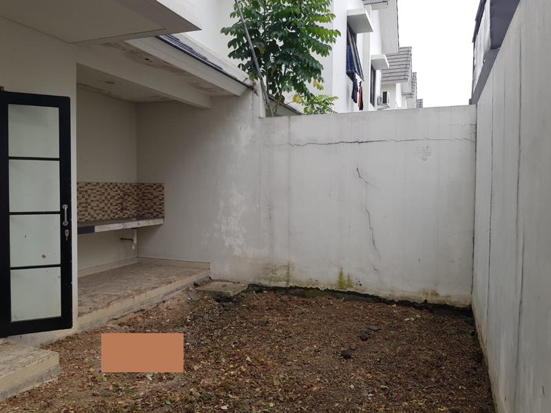 Rumah Dijual di Cluster Cosmo Lippo Cikarang